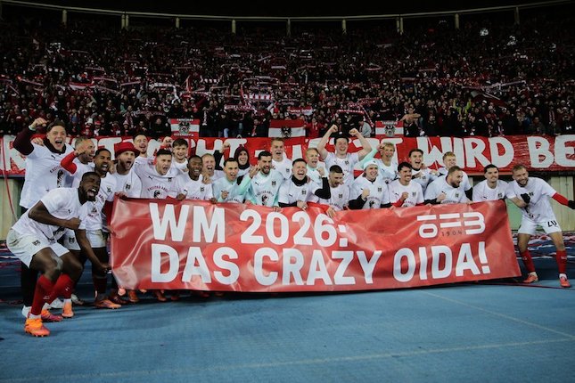 Austria 1-1 Bosnia-Herzegovina Austria 1-1 Bosnia-Herzegovina