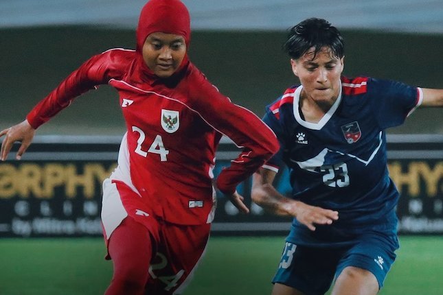 Babak Pertama Indonesia vs Nepal: Kesalahan Fatal dan Ketangguhan Alleana Ayu