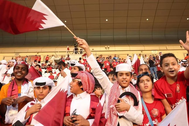 Qatar Kalah di Depan Publik Sendiri