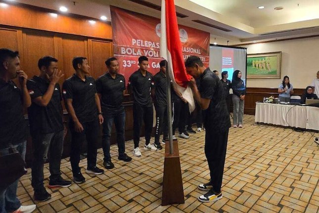 Tradisi Medali dan Optimisme Hadapi Thailand Tradisi Medali dan Optimisme Hadapi Thailand