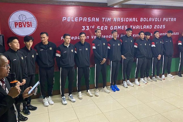 Timnas Indonesia Berisi Pemain Senior & Junior