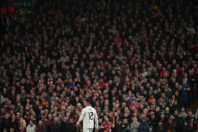 Gema Riuh Anfield Gema Riuh Anfield