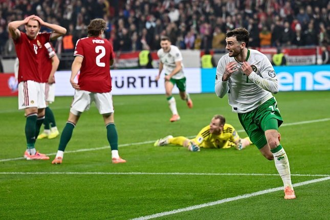 Hasil Lain: Irlandia Bangkit Dramatis, Ukraina ke Play-off Hasil Lain: Irlandia Bangkit Dramatis, Ukraina ke Play-off