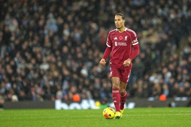 Tekanan Berat Bagi Liverpool dan Arne Slot