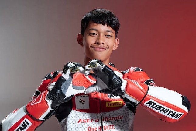 Daftar Pembalap dan Tim Moto3 2026