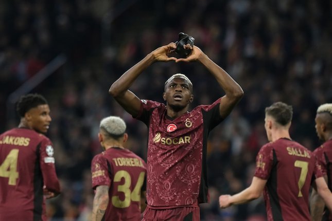 Rekor Transfer Termahal di Turki Rekor Transfer Termahal di Turki