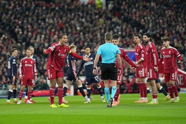 Liverpool Dipermalukan PSV, Inter dijegal Atletico Liverpool Dipermalukan PSV, Inter dijegal Atletico