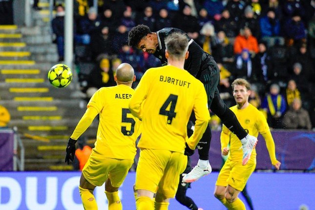 Hasil Liga Champions Tadi Malam