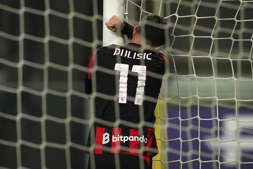 Rapor Pemain AC Milan: Ketika Ledakan Daya Juang Parma Membuat Rossoneri Kehilangan Kendali Permainan