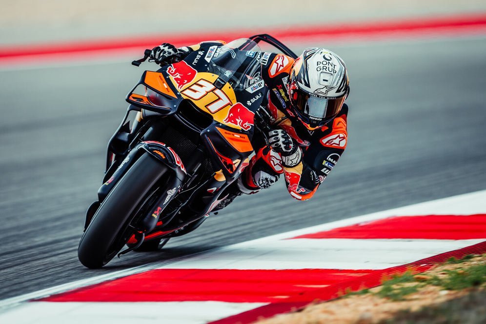 Jadwal Live Streaming MotoGP Valencia 2025 di Vidio, 14-16 November 2025