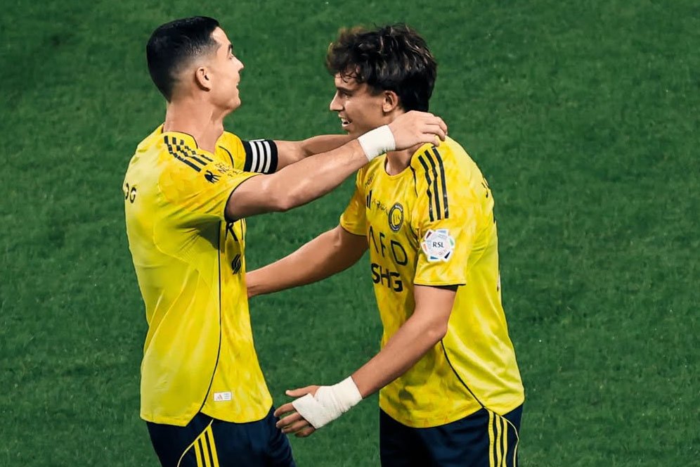 Hasil Al-Nassr vs Al Khaleej: Cristiano Ronaldo Sempurnakan Kemenangan dengan Gol Akrobatik Memukau