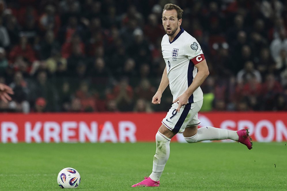 Hasil Albania vs Inggris: Dua Gol Kane Pastikan The Three Lions Sempurna di Kualifikasi Hasil Albania vs Inggris: Dua Gol Kane Pastikan The Three Lions Sempurna di Kualifikasi