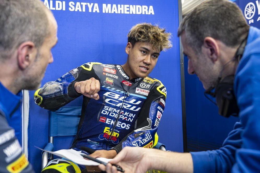 Profil Aldi Satya Mahendra, Rider Muda Yogyakarta yang Kembali Wakili Indonesia di WorldSSP 2026