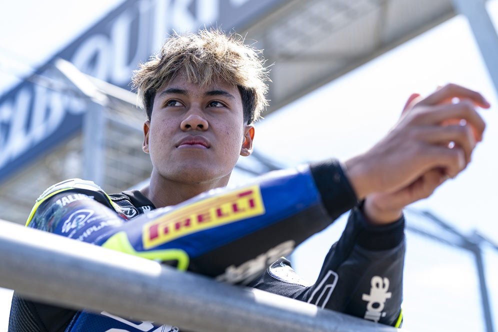 Aldi Satya Mahendra Resmi Setim Bareng Albert Arenas di WorldSSP 2026, Bela Yamaha AS Racing