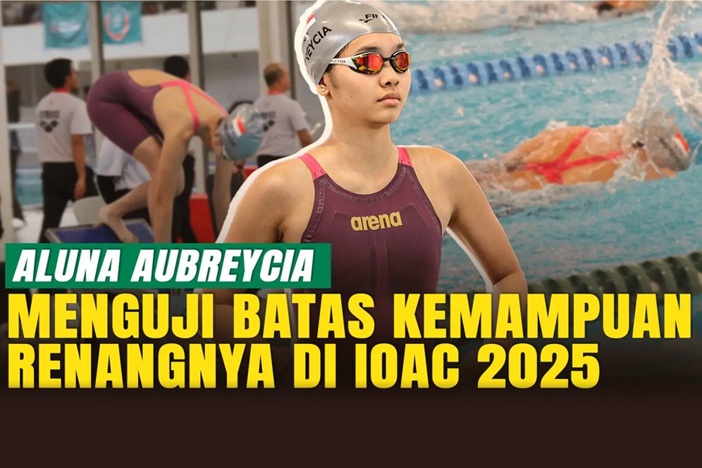 Kisah Aluna Aubreycia: Sempat Pensiun 5 Tahun Akibat Pandemi, Kini Siap Guncang IOAC 2025!