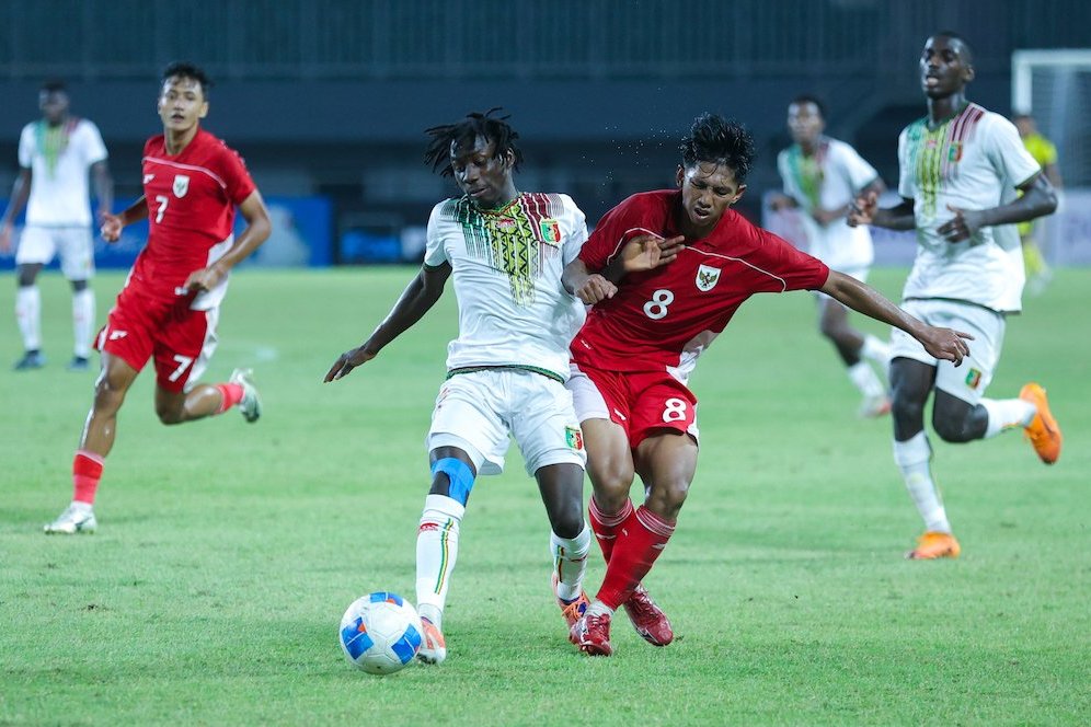 Timnas Indonesia U-22 vs Mali Main Jam Berapa? Cek Jadwal Lengkap Uji Coba SEA Games 2025 di Sini Timnas Indonesia U-22 vs Mali Main Jam Berapa? Cek Jadwal Lengkap Uji Coba SEA Games 2025 di Sini