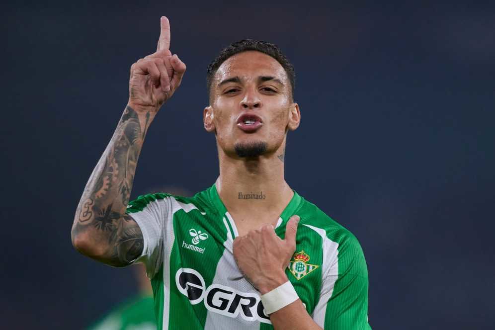 On Fire! Antony Kembali Cetak Gol saat Real Betis Taklukkan Lyon di Liga Europa On Fire! Antony Kembali Cetak Gol saat Real Betis Taklukkan Lyon di Liga Europa