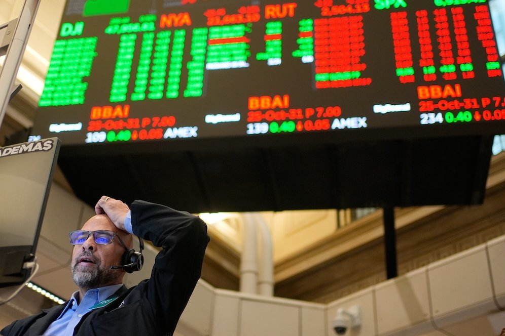 Proyeksi IHSG Hari Ini, Selasa 4 November 2025: Waspada Partisipasi Pasar di Balik Kenaikan Indeks Proyeksi IHSG Hari Ini, Selasa 4 November 2025: Waspada Partisipasi Pasar di Balik Kenaikan Indeks