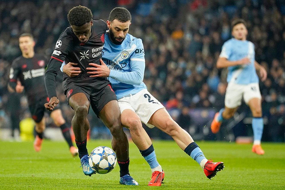 Setelah City Tumbang di Etihad, Guardiola: Saya Bertanggung Jawab Setelah City Tumbang di Etihad, Guardiola: Saya Bertanggung Jawab