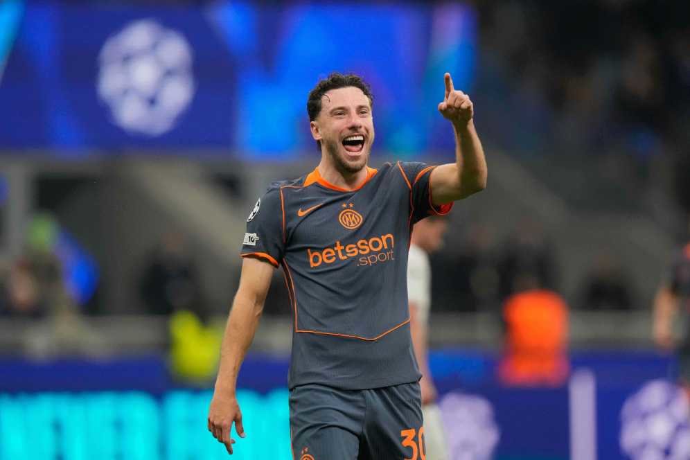 Carlos Augusto Ungkap Hal yang Bikin Inter Milan Sulit Menang Besar atas Kairat Almaty Carlos Augusto Ungkap Hal yang Bikin Inter Milan Sulit Menang Besar atas Kairat Almaty