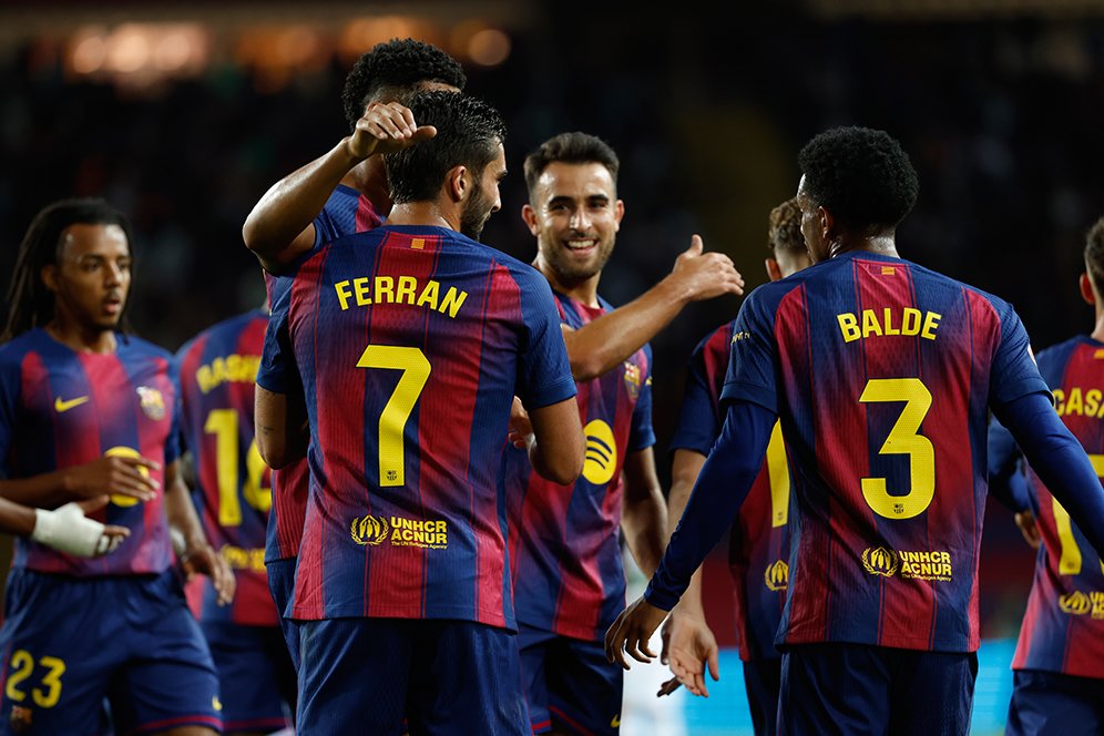 Hasil Barcelona vs Elche: Yamal dan Rashford Nyekor, Blaugrana Kembali ke Jalur Kemenangan