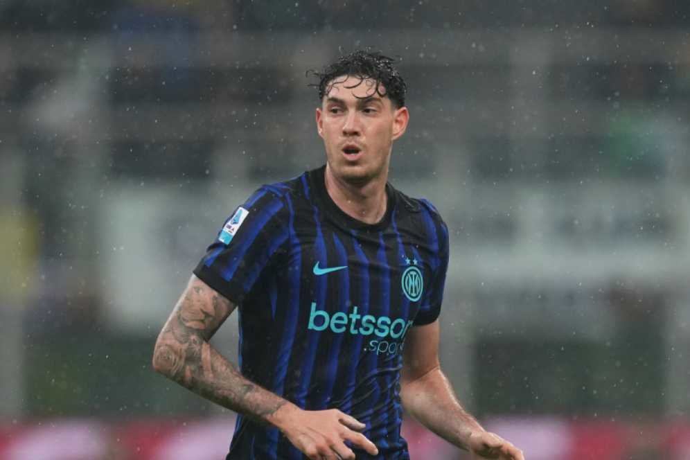 Inter Milan Bersinar, Alessandro Bastoni Tampil Gemilang Sebagai Playmaker dari Lini Belakang