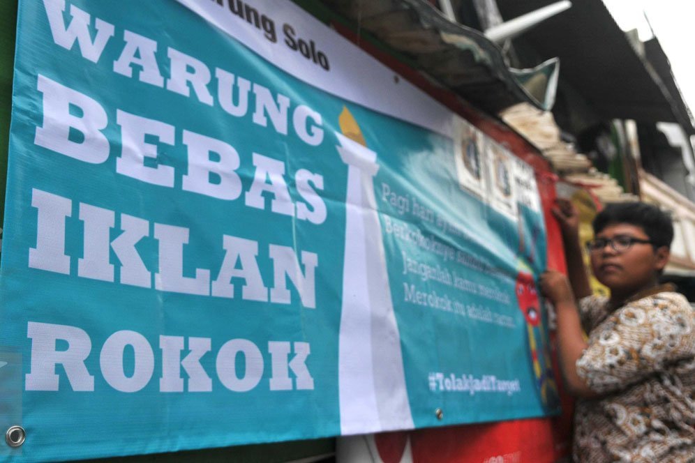 Aturan Larangan Merokok di Jakarta Diprotes, Pelaku Usaha Waswas Omzet Bakal Turun