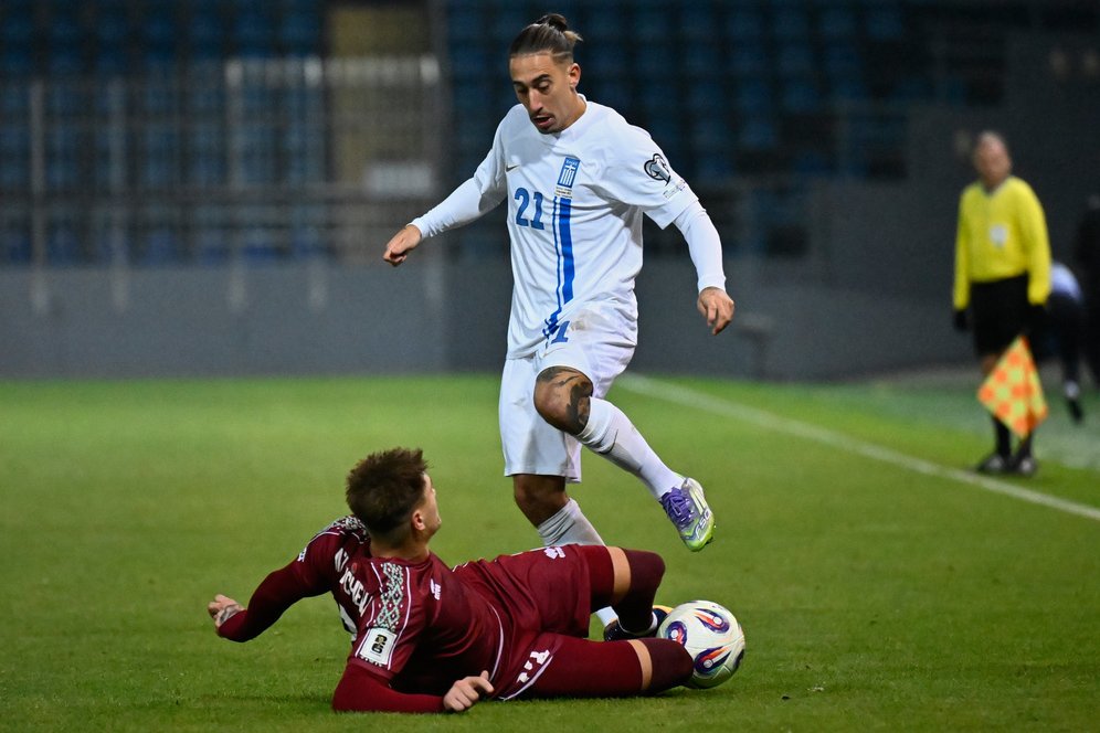 Kostas Tsimikas dan 2 Laga Ajaib yang Bisa Mengubah Masa Depannya di Anfield