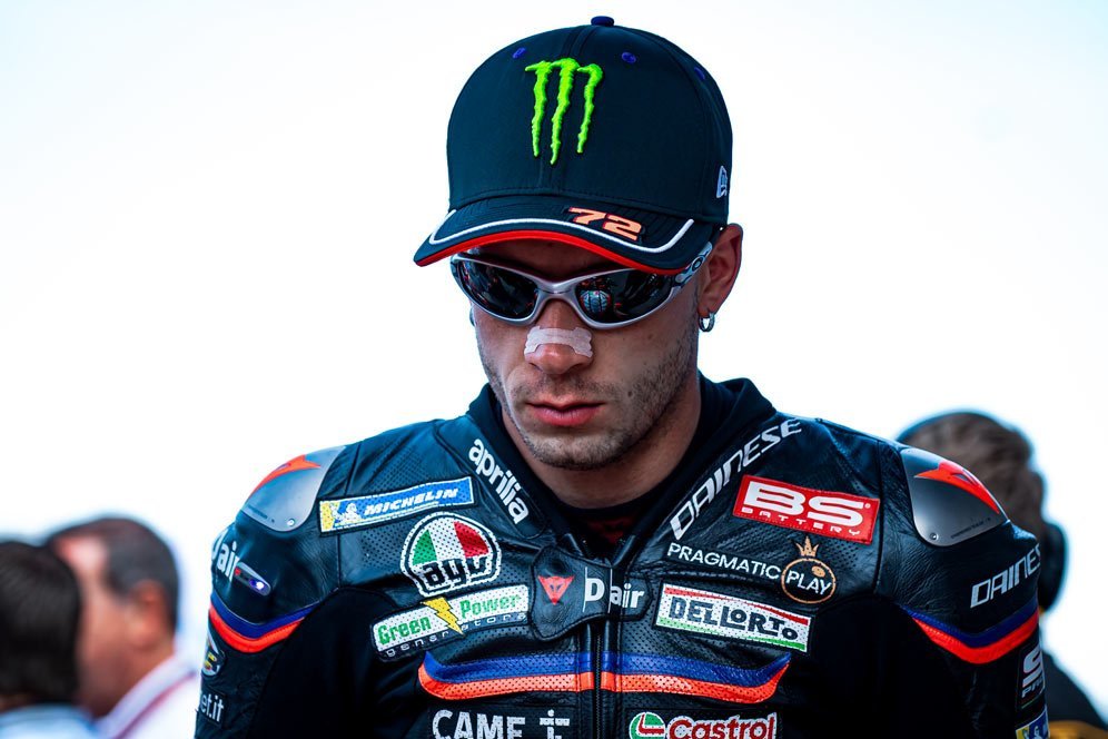 Marco Bezzecchi Kritik MotoGP Soal Dokumenter Valentino Rossi vs Marc Marquez: Ngapain Dibahas Melulu?