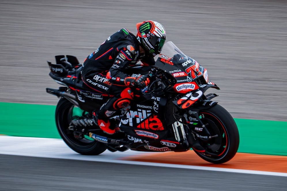 Hasil Kualifikasi MotoGP Valencia 2025: Kalahkan Alex Marquez, Marco Bezzecchi Sabet Pole Hasil Kualifikasi MotoGP Valencia 2025: Kalahkan Alex Marquez, Marco Bezzecchi Sabet Pole