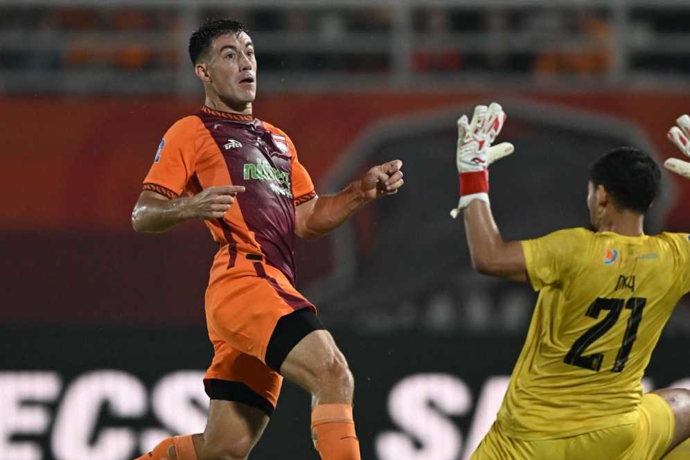Hasil Borneo FC vs Madura United: Coutinho Jadi Penentu, Pesut Etam Lanjutkan Tren Sempurna