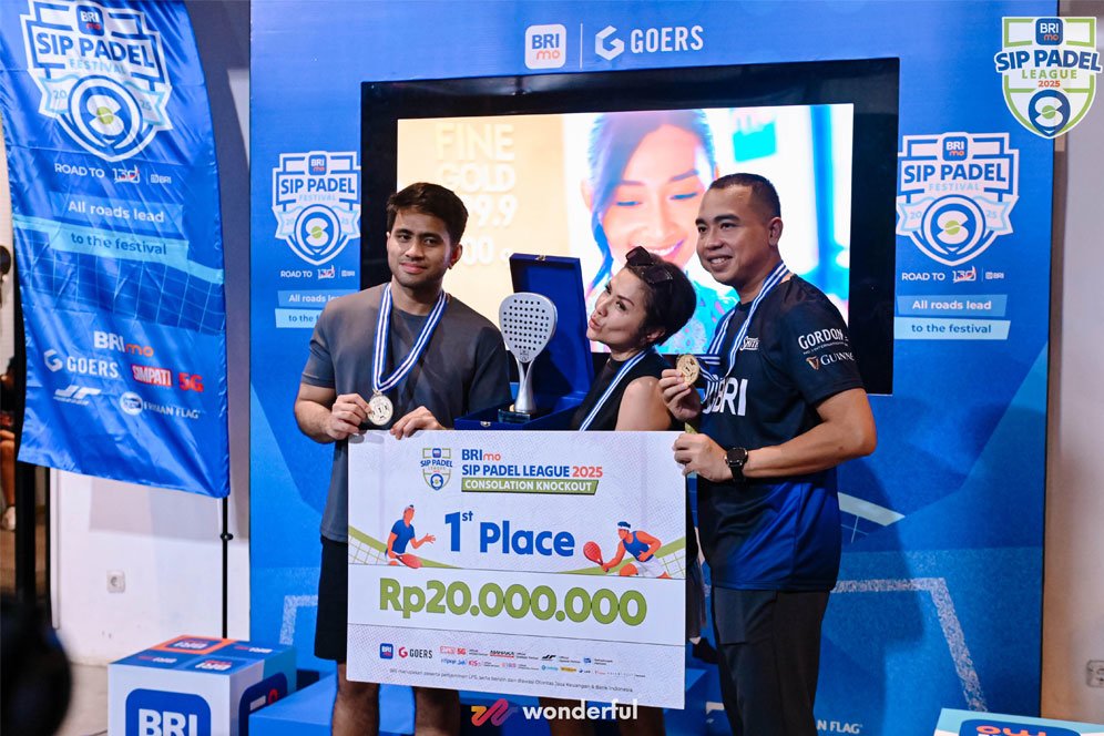 Drama Final Liga Padel 2025: Tertinggal 0-3, ACDP Comeback Epik 4-3!