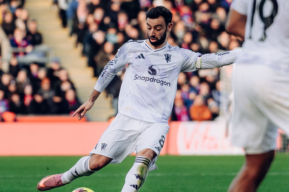 Man of the Match Crystal Palace vs Man United: Bruno Fernandes Man of the Match Crystal Palace vs Man United: Bruno Fernandes
