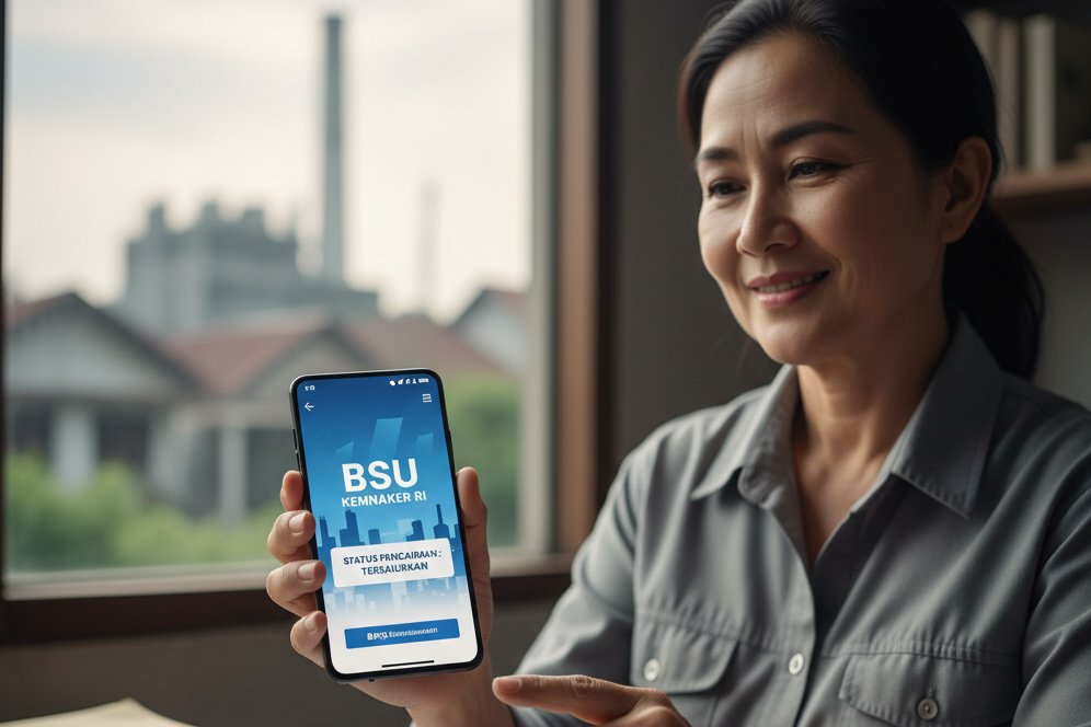 Benarkah BSU November 2025 Cair? Menaker Sebut Tak Ada Pencairan Tahap Kedua