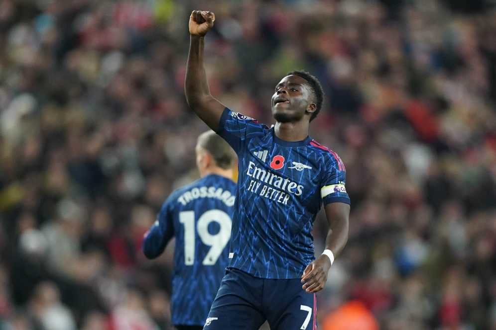 Man of the Match Sunderland vs Arsenal: Bukayo Saka Man of the Match Sunderland vs Arsenal: Bukayo Saka