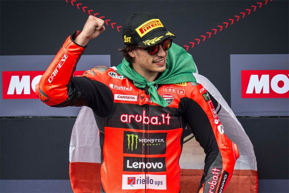 10 Fakta Unik di Balik Tugas Nicolo Bulega Gantikan Marc Marquez di MotoGP Portugal dan Valencia 2025 10 Fakta Unik di Balik Tugas Nicolo Bulega Gantikan Marc Marquez di MotoGP Portugal dan Valencia 2025
