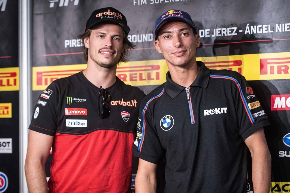 Demi Citra Baik WorldSBK, Toprak Razgatlioglu Doakan Nicolo Bulega Masuk 10 Besar di MotoGP Demi Citra Baik WorldSBK, Toprak Razgatlioglu Doakan Nicolo Bulega Masuk 10 Besar di MotoGP