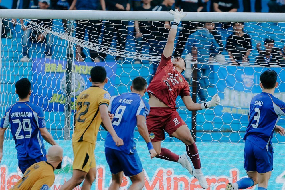 Cahya Supriadi yang Bercahaya: Tembok Kuat PSIM Yogyakarta yang Jadi Sorotan di BRI Super League Cahya Supriadi yang Bercahaya: Tembok Kuat PSIM Yogyakarta yang Jadi Sorotan di BRI Super League