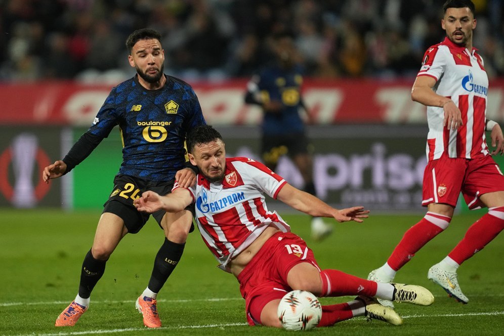 Rapor Pemain Timnas Indonesia di Liga Europa: 3 Bintang Skuad Garuda Gagal Bawa Klubnya Menang Rapor Pemain Timnas Indonesia di Liga Europa: 3 Bintang Skuad Garuda Gagal Bawa Klubnya Menang