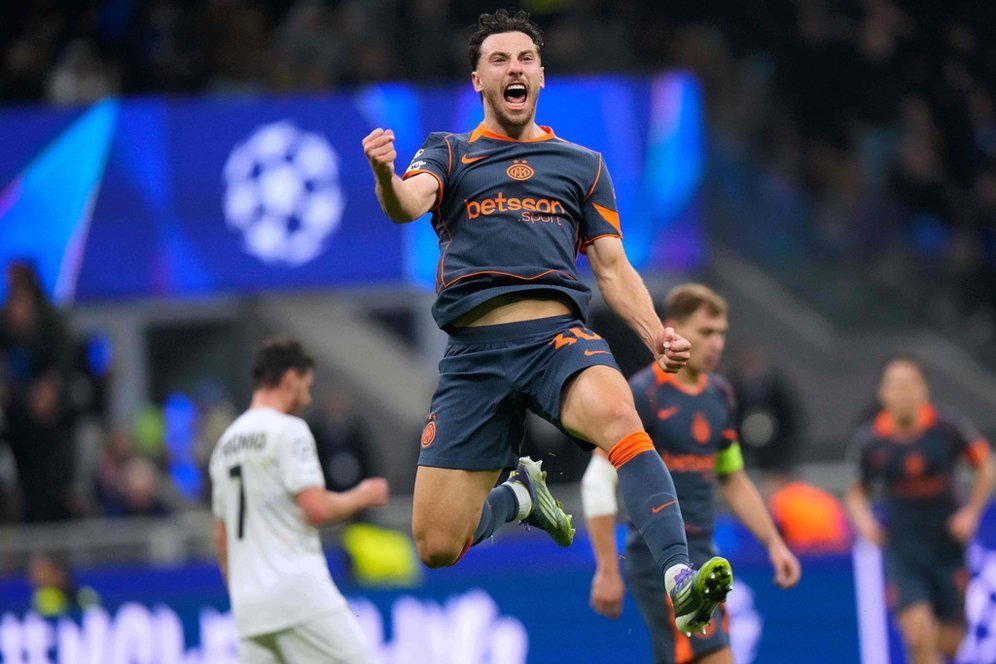 Man of the Match Inter Milan vs Kairat Almaty: Carlos Augusto Man of the Match Inter Milan vs Kairat Almaty: Carlos Augusto