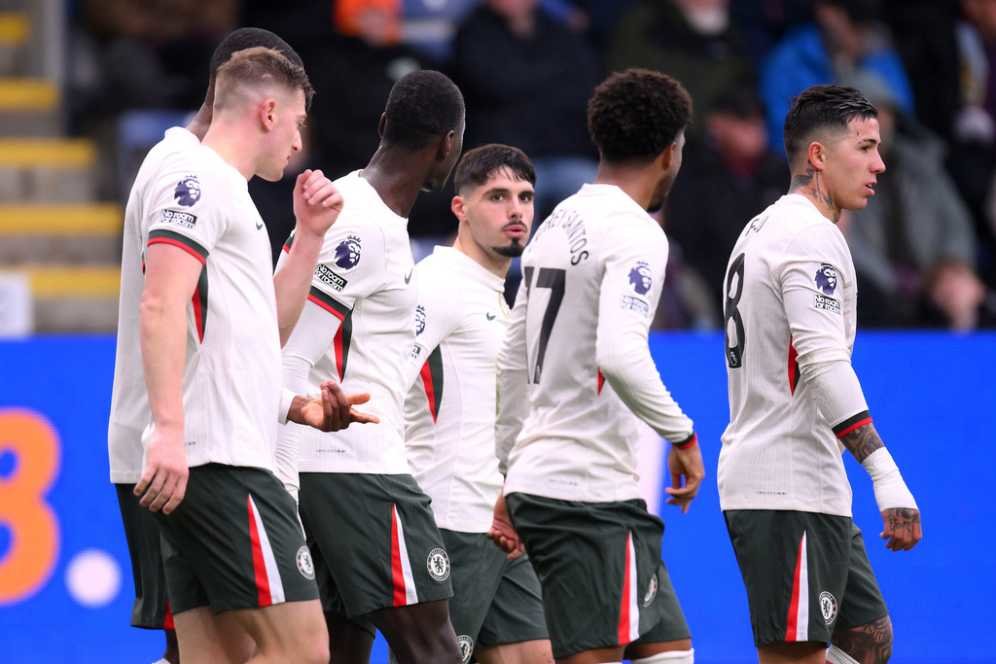 Hasil Burnley vs Chelsea: Neto Menggila, The Blues Pulang dengan Kemenangan Penting