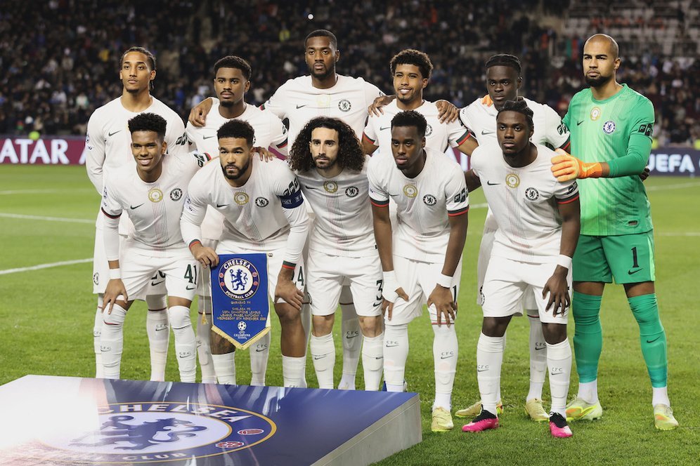 Cerita 85 Rotasi Pemain dalam 16 Laga Chelsea: Mau Apa Enzo Maresca? Cerita 85 Rotasi Pemain dalam 16 Laga Chelsea: Mau Apa Enzo Maresca?