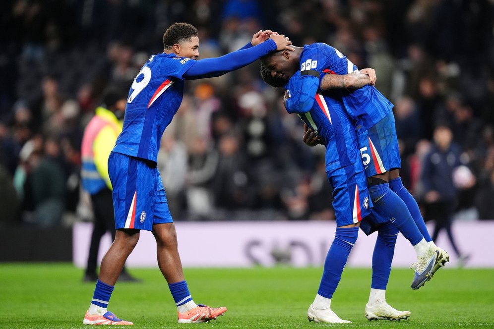 Man of the Match Tottenham vs Chelsea: Moises Caicedo Man of the Match Tottenham vs Chelsea: Moises Caicedo
