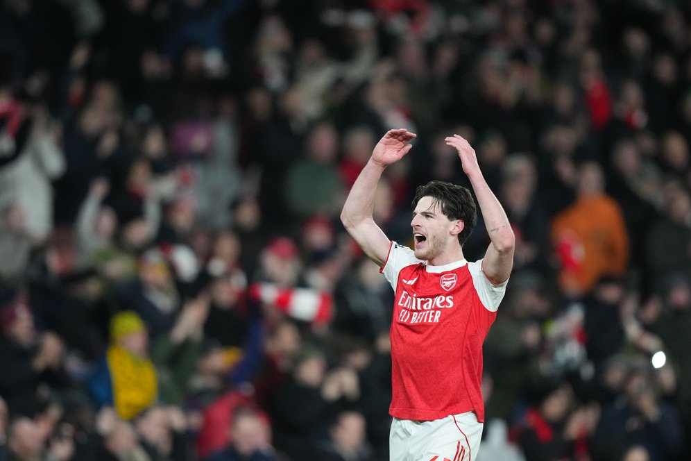 Jika Arsenal Menang di Stamford Bridge, Persaingan Gelar Selesai!