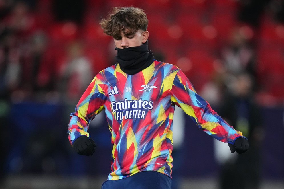 Jadi Debutan Termuda di Liga Champions, Max Dowman Diprediksi Bakal Jadi Bintang Baru Arsenal