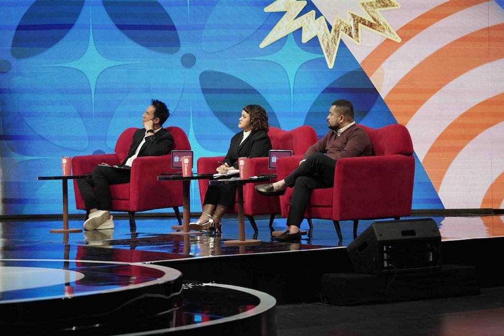 Sadad, Founder Erigo & Erspo Bagikan Pesan Inspiratif untuk Finalis UMKM di Episode Final Shopee Jagoan UMKM Naik Kelas