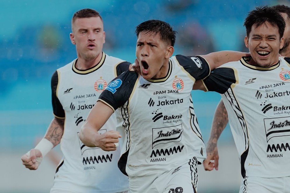 Hasil Arema FC vs Persija Jakarta: Macan Kemayoran Permalukan Singo Edan, Papan Atas BRI Super League Semakin Sengit