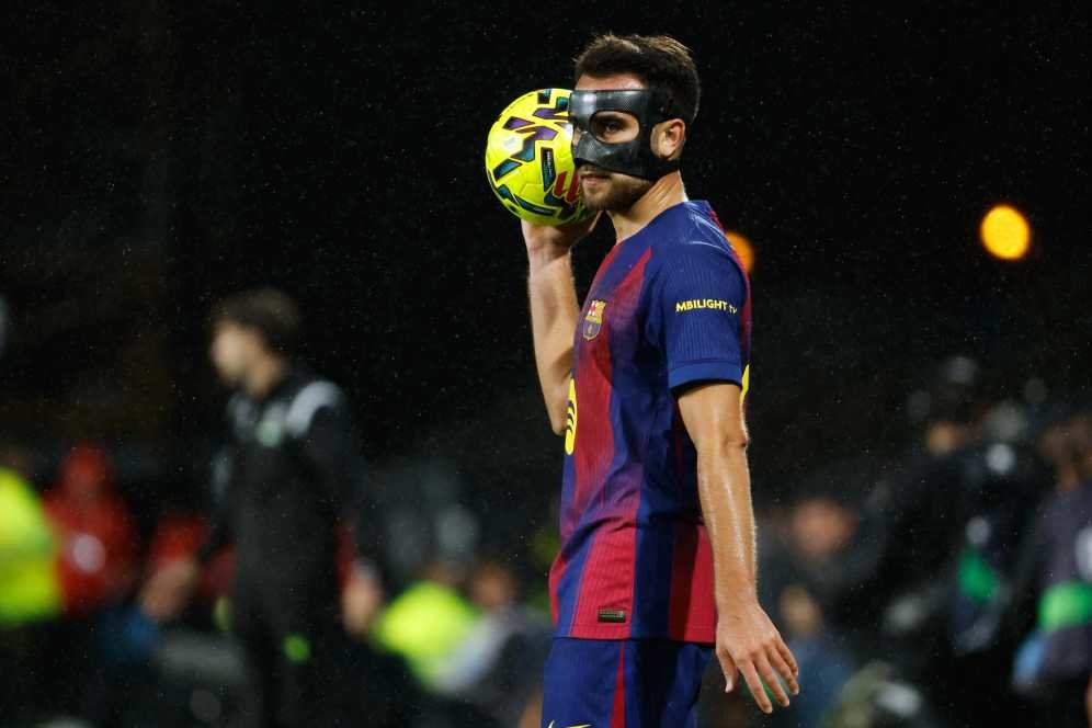 Eric Garcia: Sang Prajurit Bertopeng Barcelona yang Bekerja dalam Diam