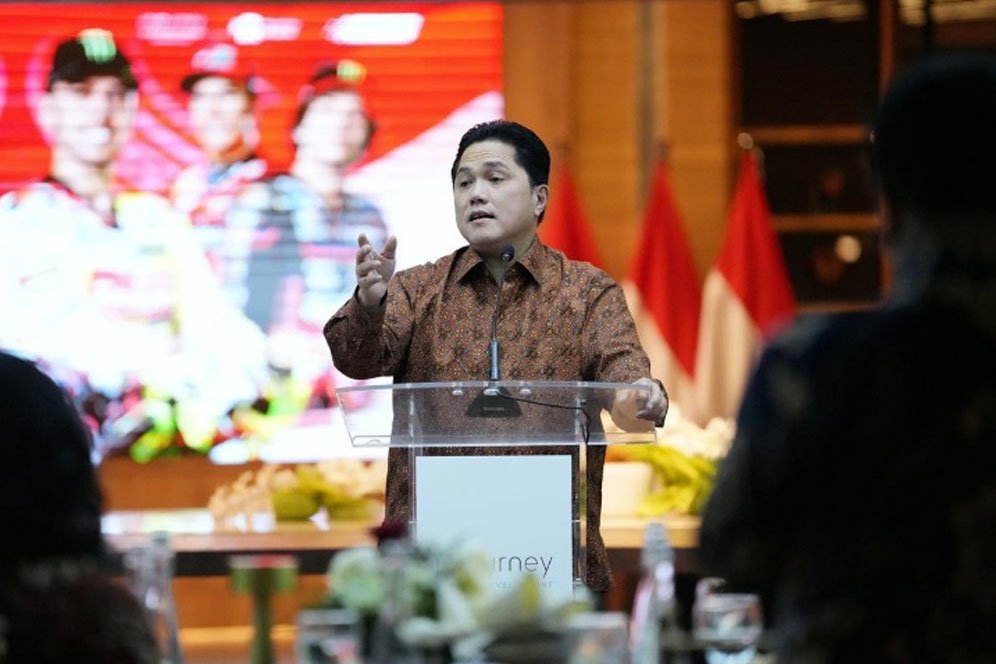 Sukses Besar MotoGP Mandalika 2025, Menpora Erick Thohir Ungkap Kunci Rahasia di Balik Layar