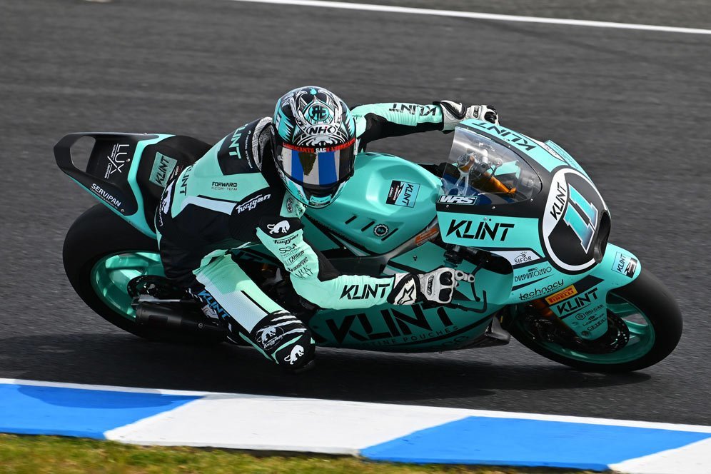 Hasil FP2 Moto2 Portugal 2025: Alex Escrig Tercepat, Mario Aji Tercepat Ketiga